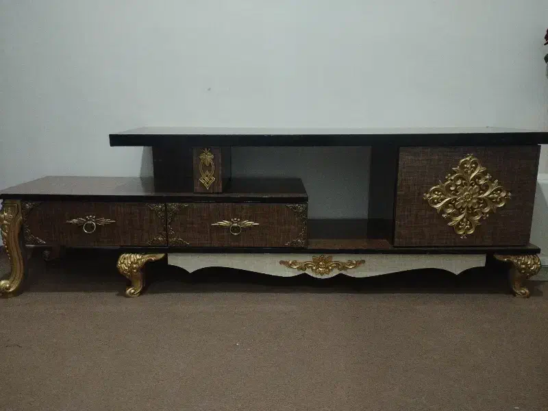 میز تی وی|میز تلویزیون|مشکیندشت, |دیوار