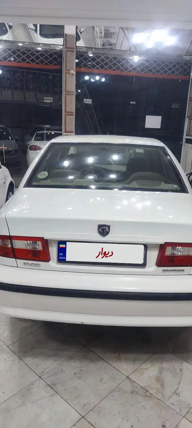 سمندef7|خودرو سواری و وانت|محمدیه-قزوین, |دیوار