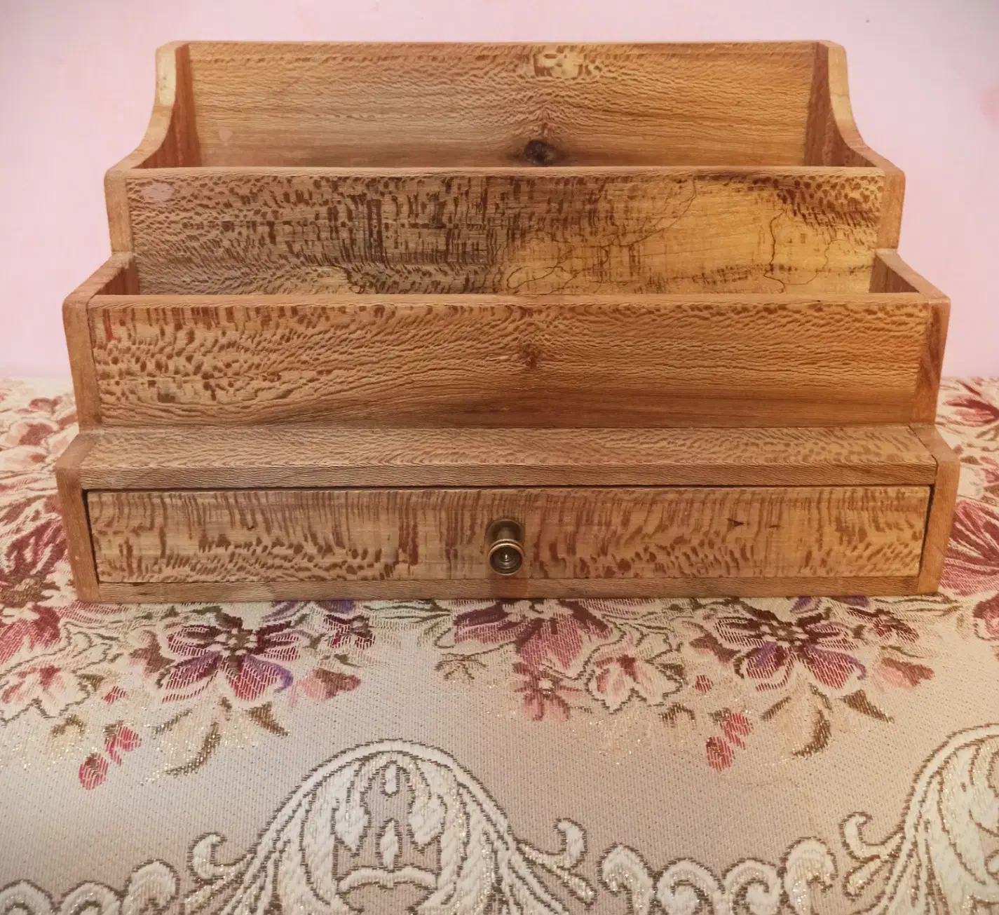 استند آرایشی تمام چوب|صنایع دستی و سایر لوازم تزئینی|فسا, |دیوار