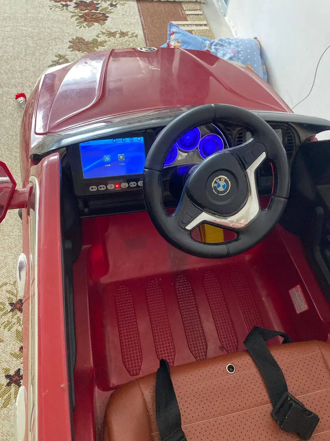 ماشین شارژی کودک|اسباب‌‌بازی|بجنورد, |دیوار