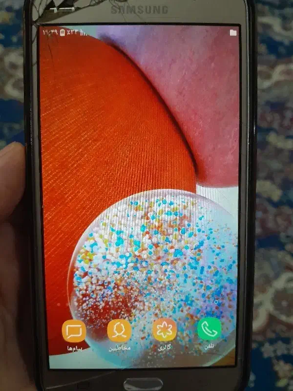 گوشی جی۷|موبایل|الشتر, |دیوار