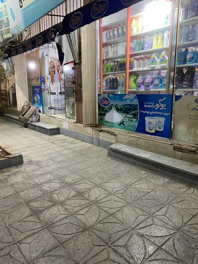 واگذاری‌سوپر مارکت با شرایطی خوب|اجارهٔ مغازه و غرفه|ساوه, |دیوار