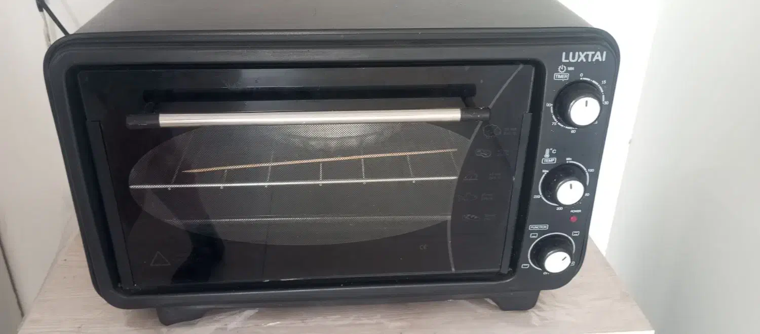 اون توستر|اجاق گاز و لوازم برقی پخت‌وپز|گلبهار, شهر جدید گلبهار|دیوار