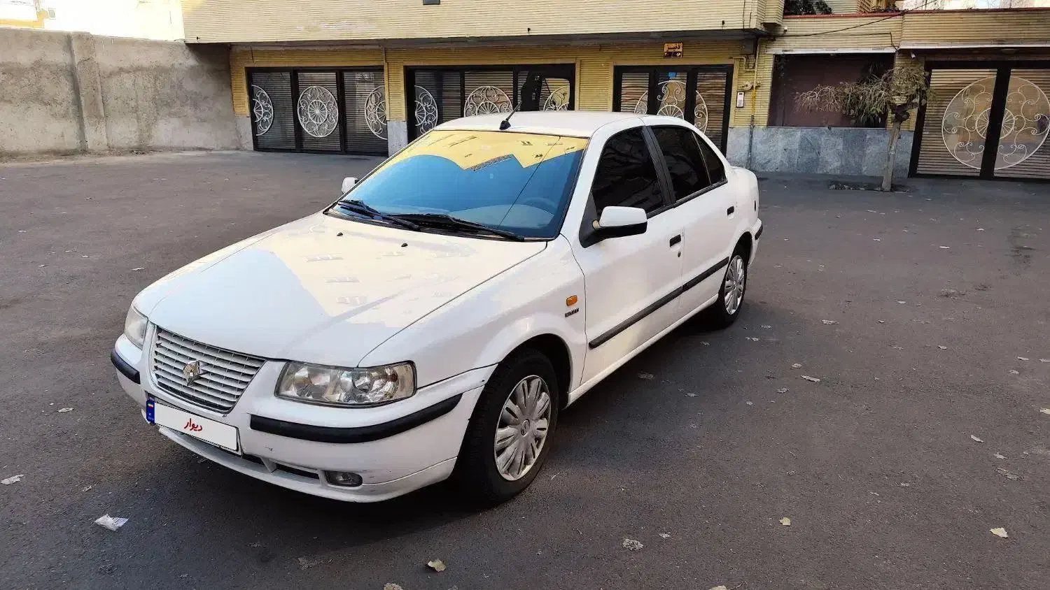 سمند ۹۶ دوگانه کم‌کارکرد|خودرو سواری و وانت|تبریز, |دیوار