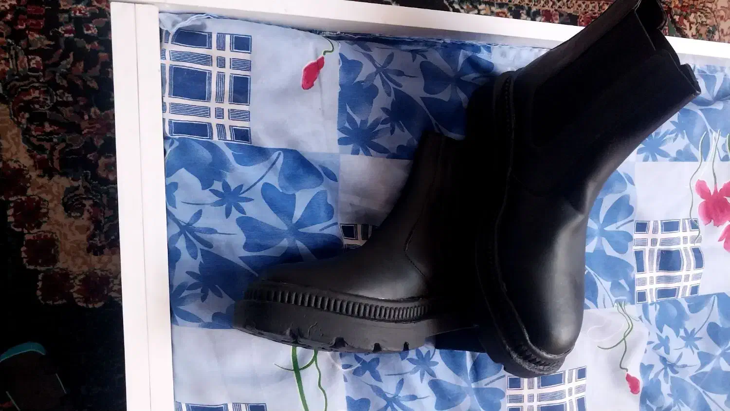 نیم بوت سایز۴۰|کیف، کفش، کمربند|بیرجند, |دیوار