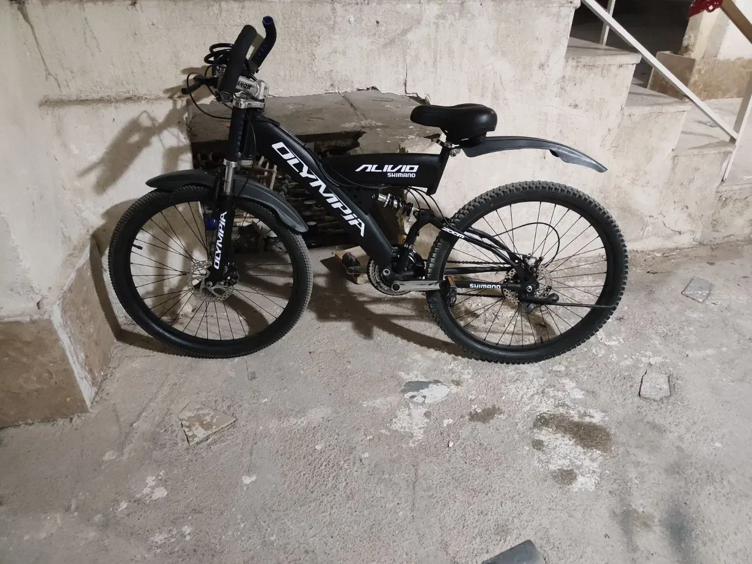 دوچرخه دنده ای کمک دار|دوچرخه، اسکیت، اسکوتر|فیروزکوه, |دیوار