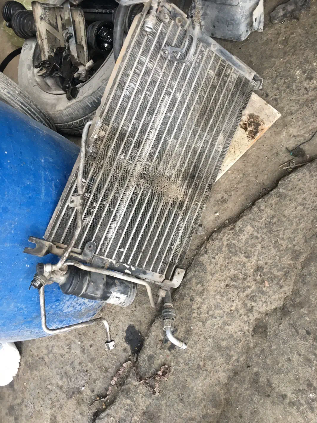 رادیات کولر و اواپرتور|قطعات یدکی و لوازم جانبی|اصفهان, کارلادان|دیوار