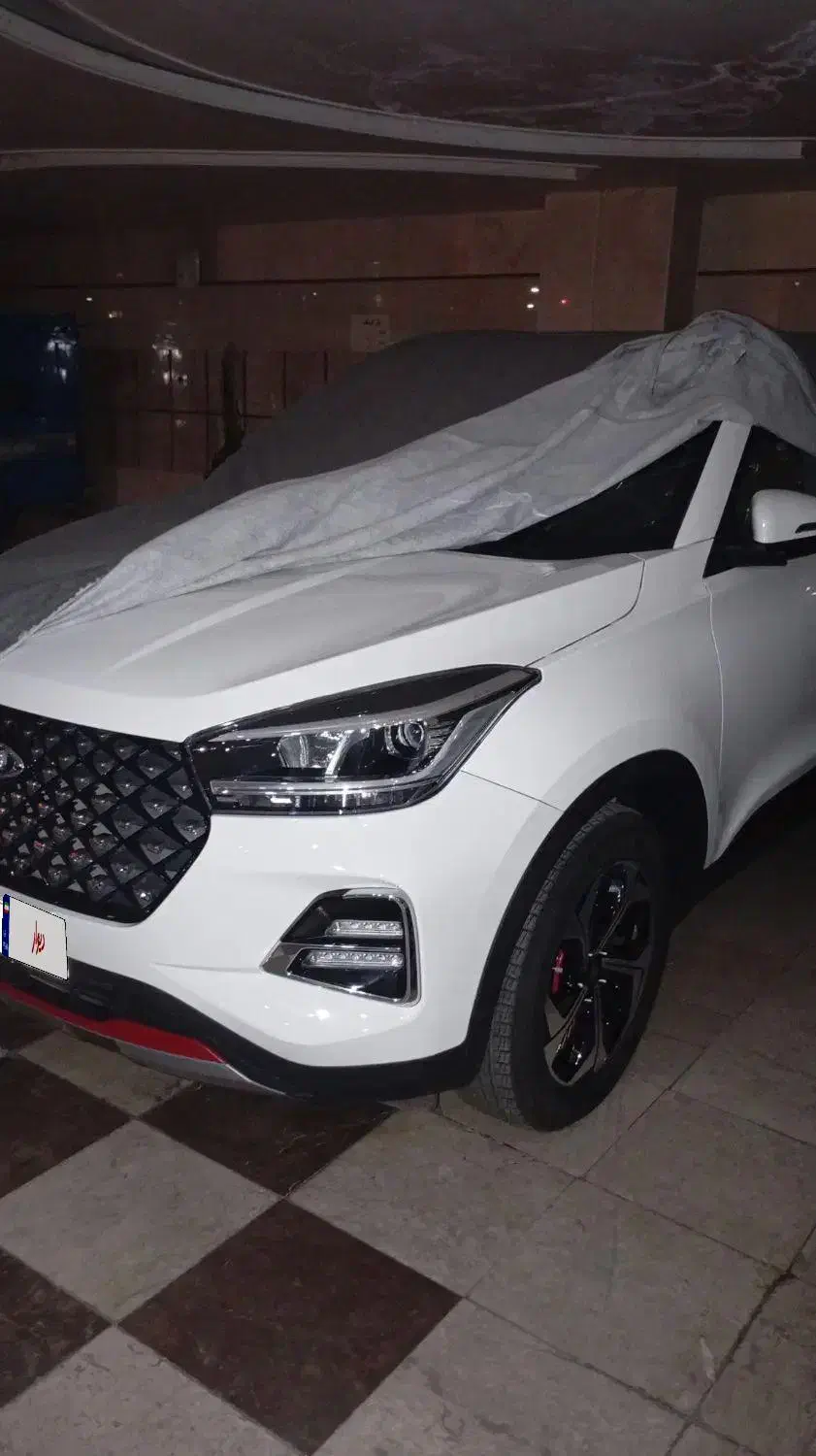 ام‌وی‌ام X55 Pro IE، مدل ۱۴۰۴ خشک|خودرو سواری و وانت|تهران, خلیج فارس|دیوار