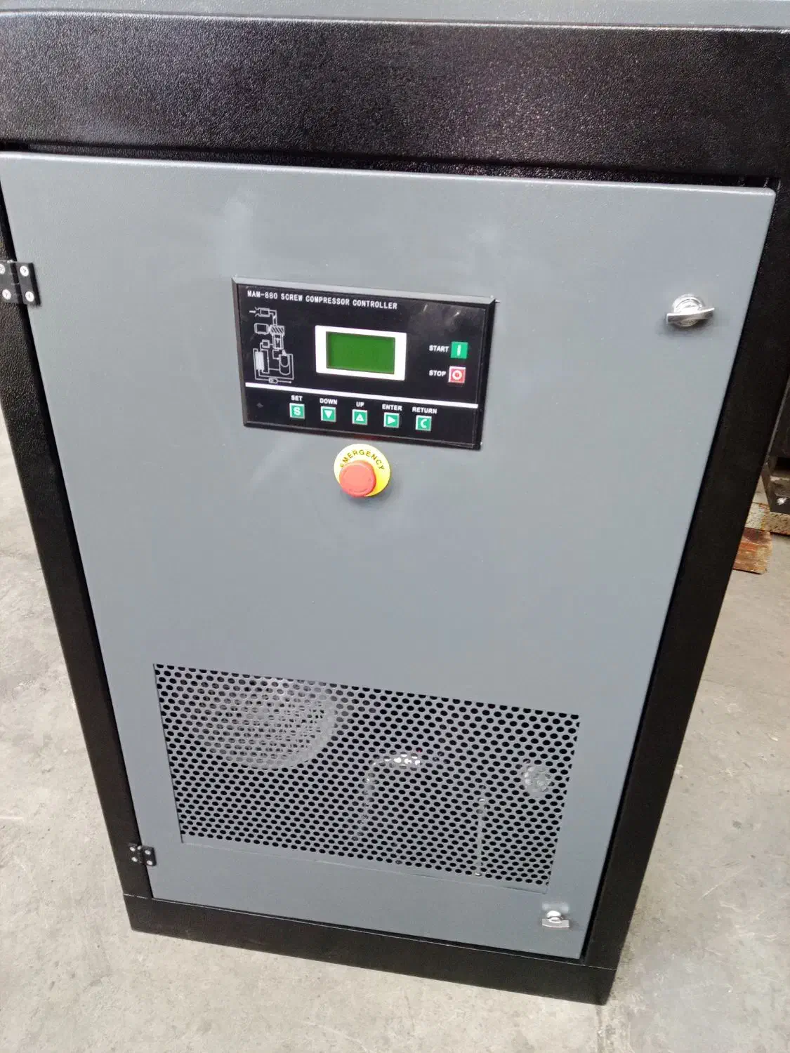 کمپرسور اسکرو compressor  حفاری معدن|ماشین‌آلات صنعتی|مشهد, شهرک صنعتی مشهد|دیوار