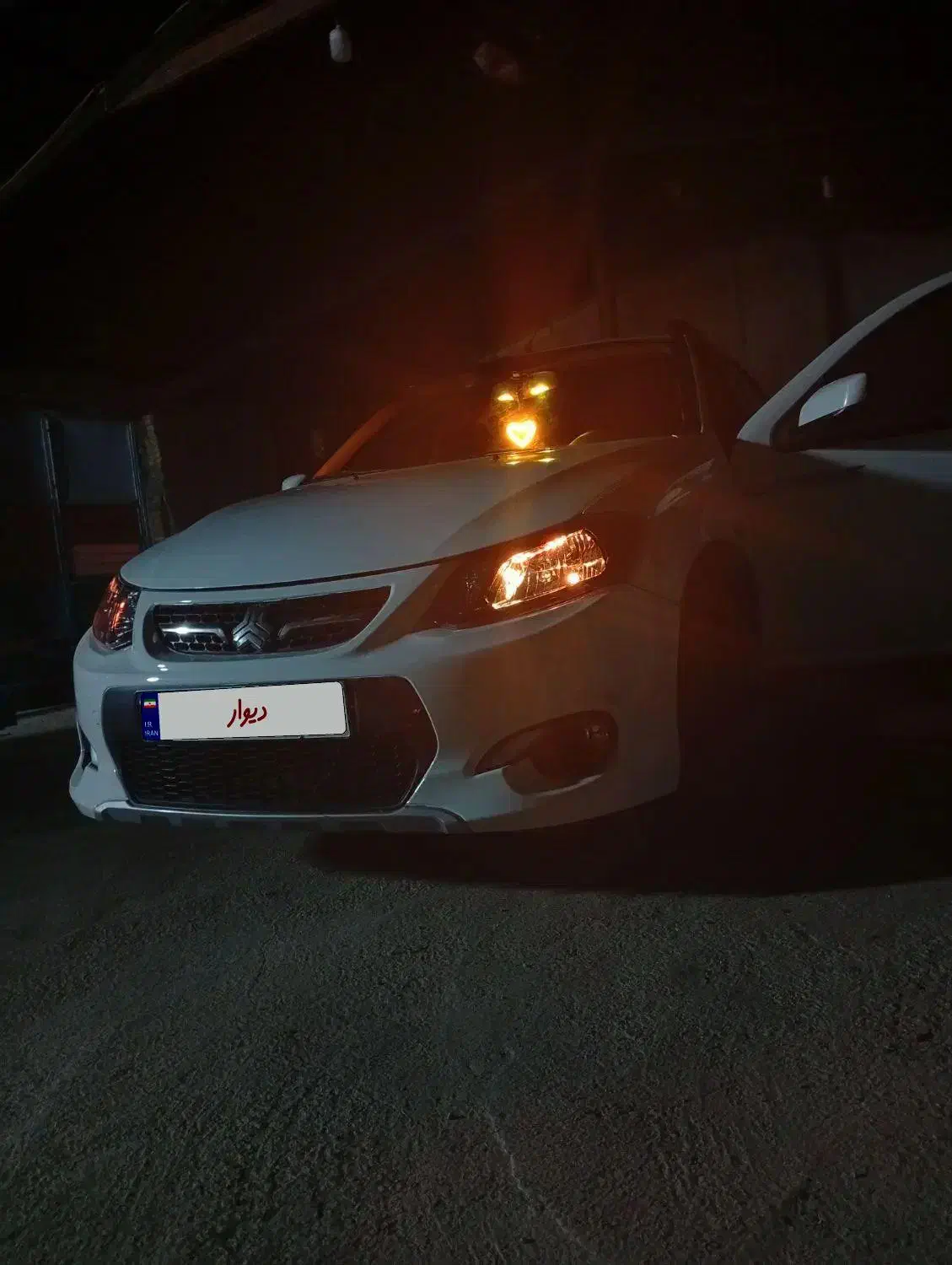 کوییک سفید مدل1399|خودرو سواری و وانت|تبریز, |دیوار