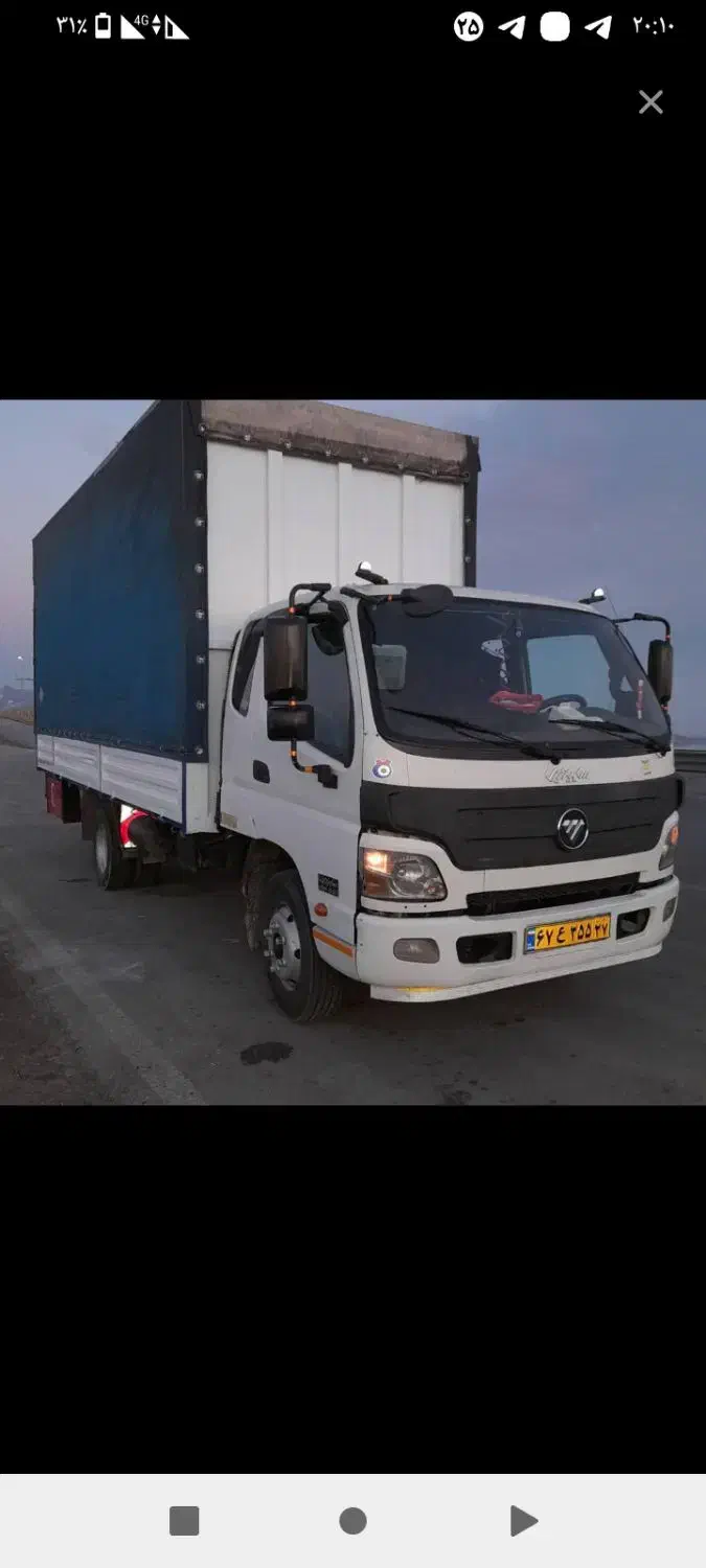 باربری اسباب کشی مبلمان جهیزیه ارسال خاور|خدمات حمل و نقل|ارومیه, |دیوار