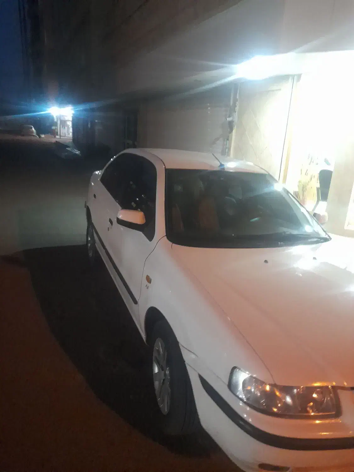 سمند دوگانه|خودرو سواری و وانت|رباطکریم, رباطکریم|دیوار