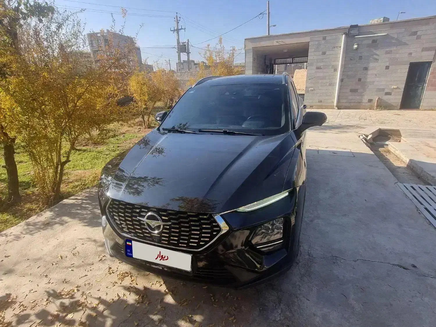 فروش هایما S8|خودرو سواری و وانت|کرج, فاز ۱ مهرشهر|دیوار