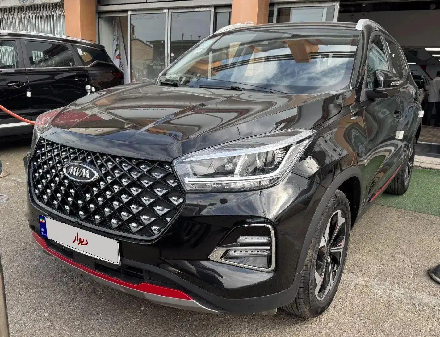 X55 PRO IE 404 خشک|خودرو سواری و وانت|چالوس, |دیوار