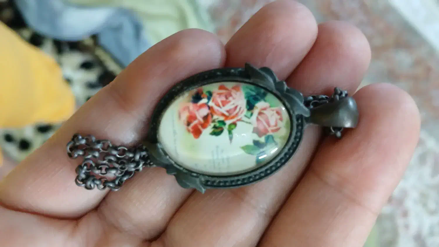 گردنبند رو مانتویی|بدلیجات|ری, سیزده آبان|دیوار