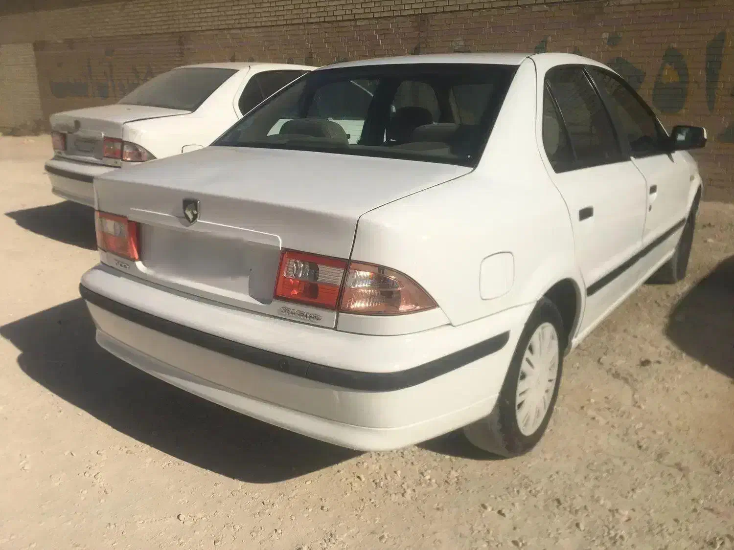 سمند lx ef7 مدل ۹۶|خودرو سواری و وانت|شیراز, شیخ علی چوپان|دیوار