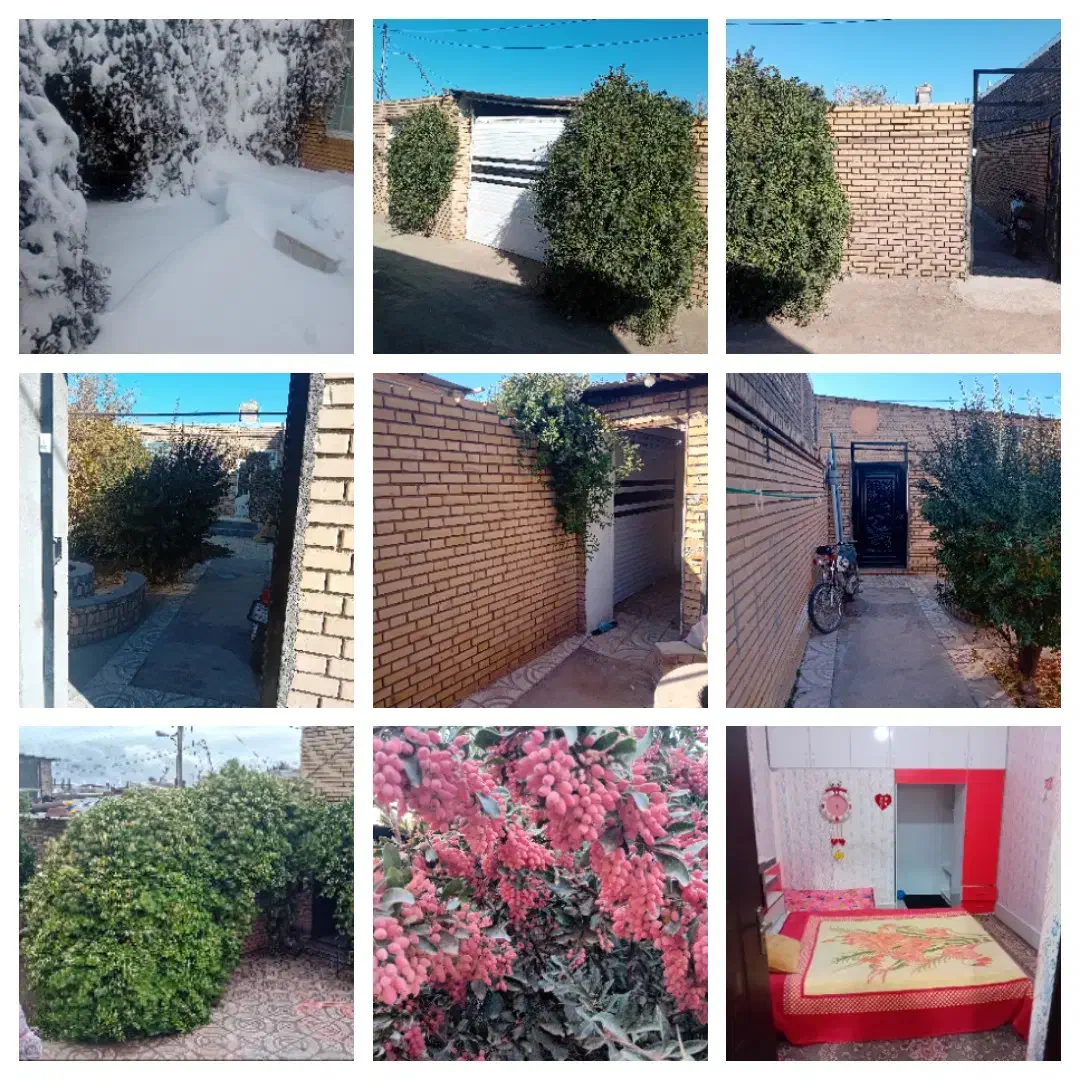 فروش خونه درشهر رباطجز|فروش خانه و ویلا|خوشاب, |دیوار