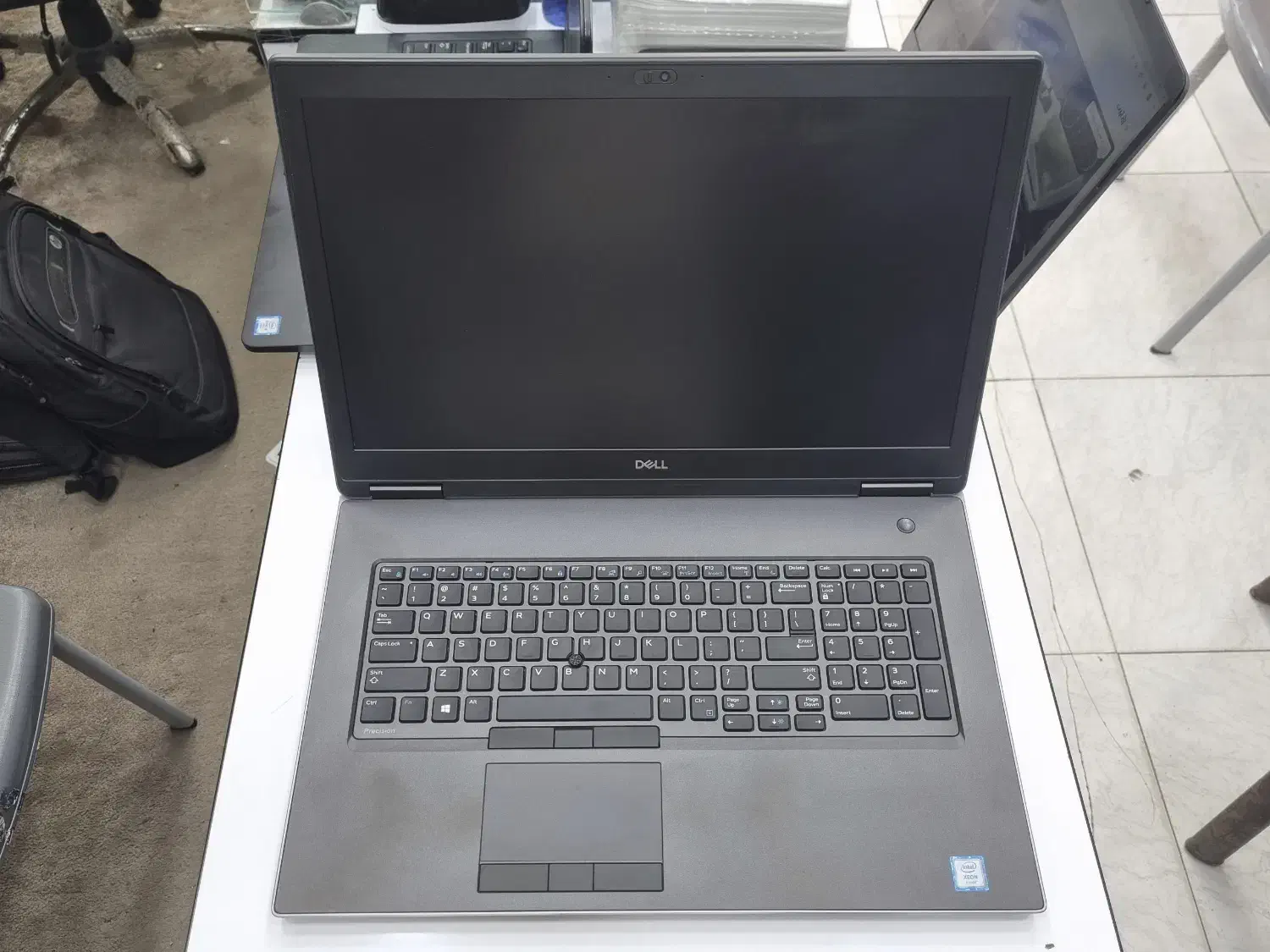 لپتاپ مهندسی DELL 7740 گرافیک 6 گیگ RTX|رایانه همراه|بندر گناوه, |دیوار