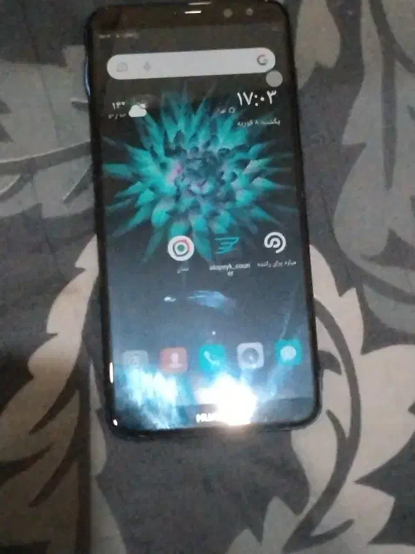 گوشی هوآووی مدل mate10lite|موبایل|تهران, جیحون|دیوار