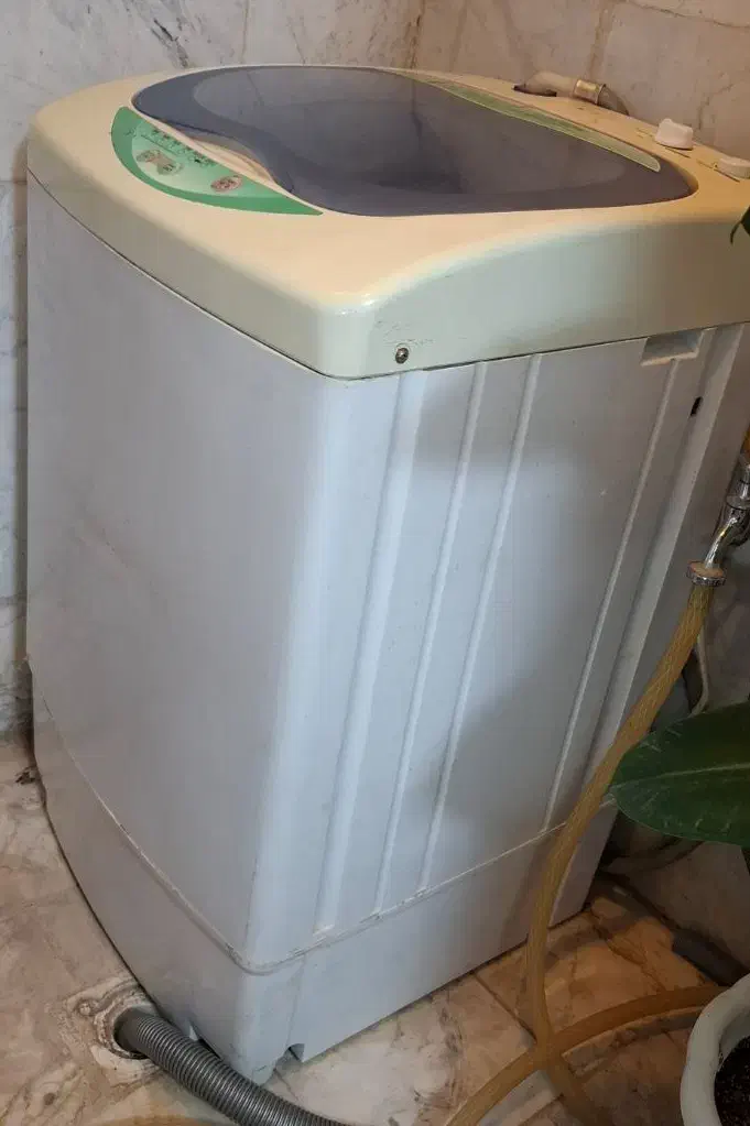 مینی واش پاکشوما|ماشین لباسشویی و خشک‌کن لباس|قم, پردیسان|دیوار