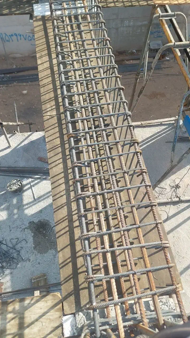 به چند نیروی آرماتور بند نیازمندیم|استخدام معماری، عمران و ساختمانی|سبزوار, جوادیه غربی|دیوار