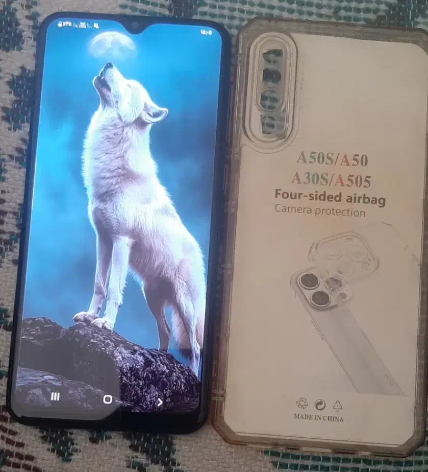 گوشی سامسونگ a30s|موبایل|اندیمشک, |دیوار