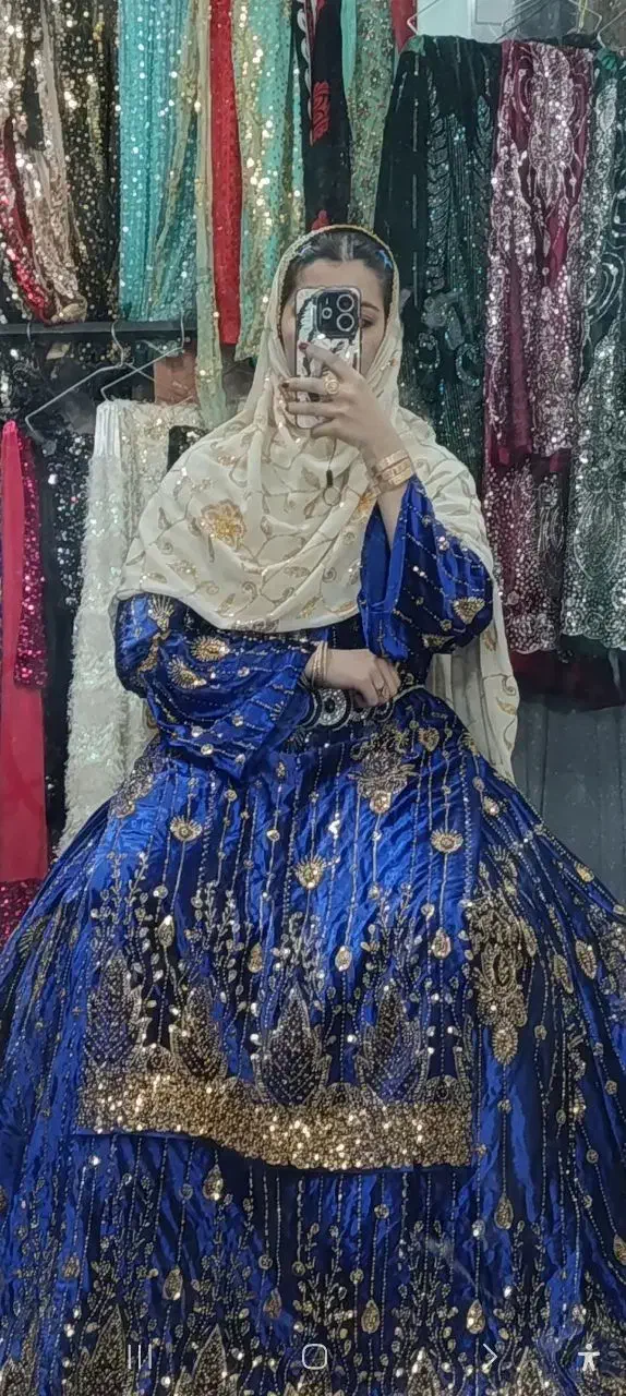 دوخت وفروش واجاره لباس محلی|لباس|خمینی‌شهر, |دیوار