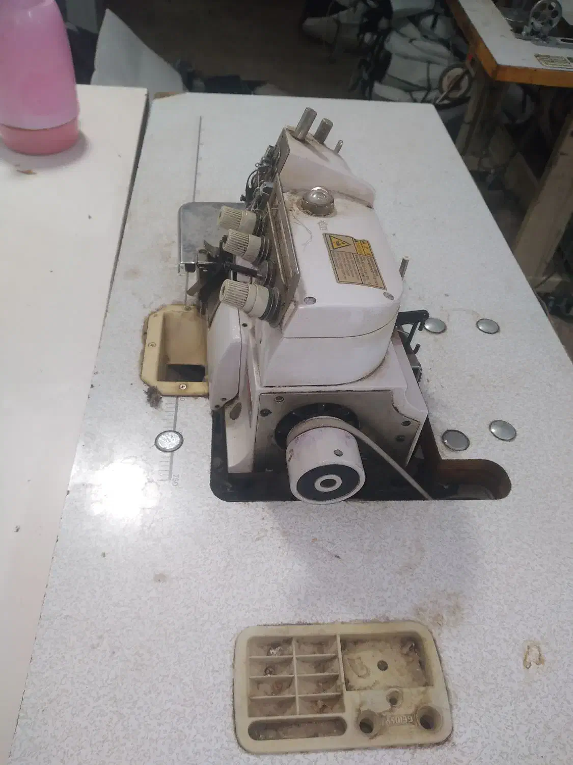 صنعتی|چرخ خیاطی و ریسندگی|قرچک, امین آباد|دیوار