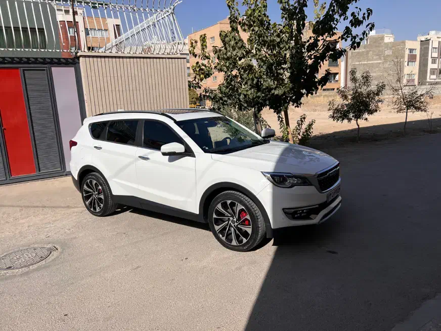 فیدیلیتی ۷نفره مدل ۱۴۰۲|خودرو سواری و وانت|اصفهان, شهرک امام زمان|دیوار