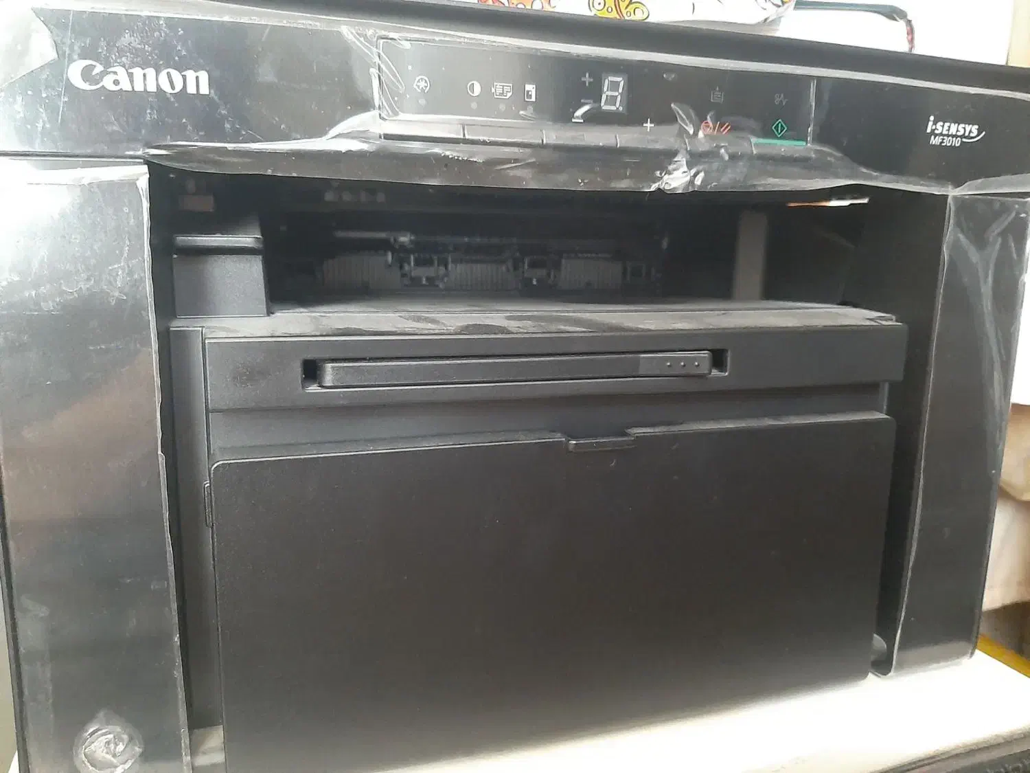 پرینتر کانن|پرینتر، اسکنر، کپی، فکس|خلخال, |دیوار