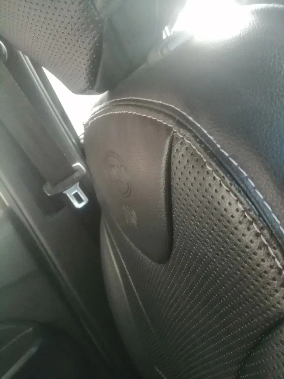 ام وی ام 110 اس لاکچری|خودرو سواری و وانت|رشت, گلسار|دیوار