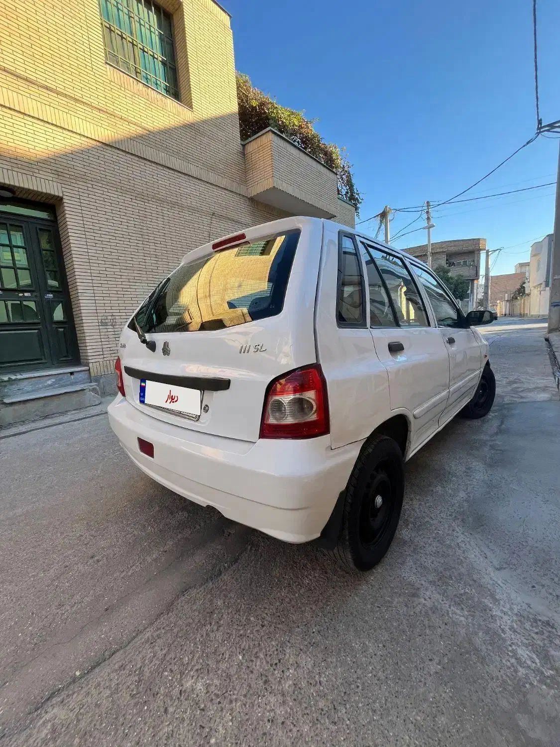 111|خودرو سواری و وانت|گنبد کاووس, |دیوار