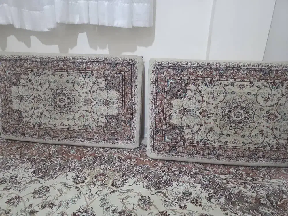 فروش ۶ عدد پشتی|پشتی|تهران, والفجر (افسریه)|دیوار