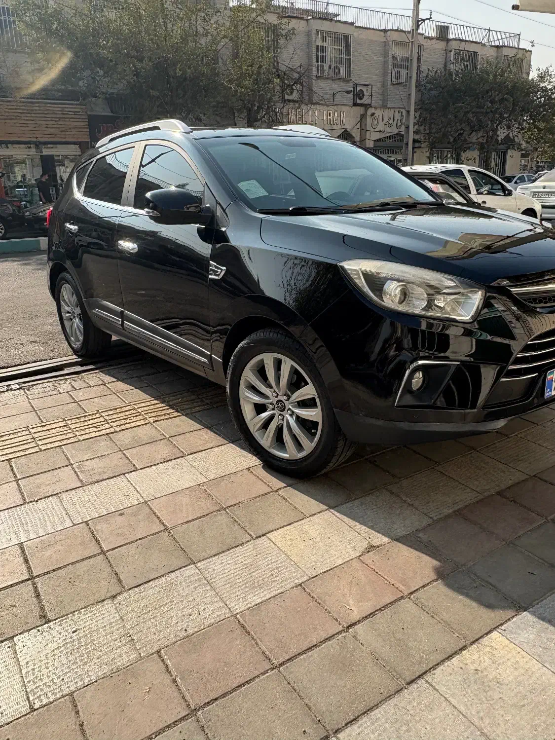 جک s5مدل۹۹ بیرنگ۶۵کار|خودرو سواری و وانت|تهران, خانی آباد نو شمالی|دیوار