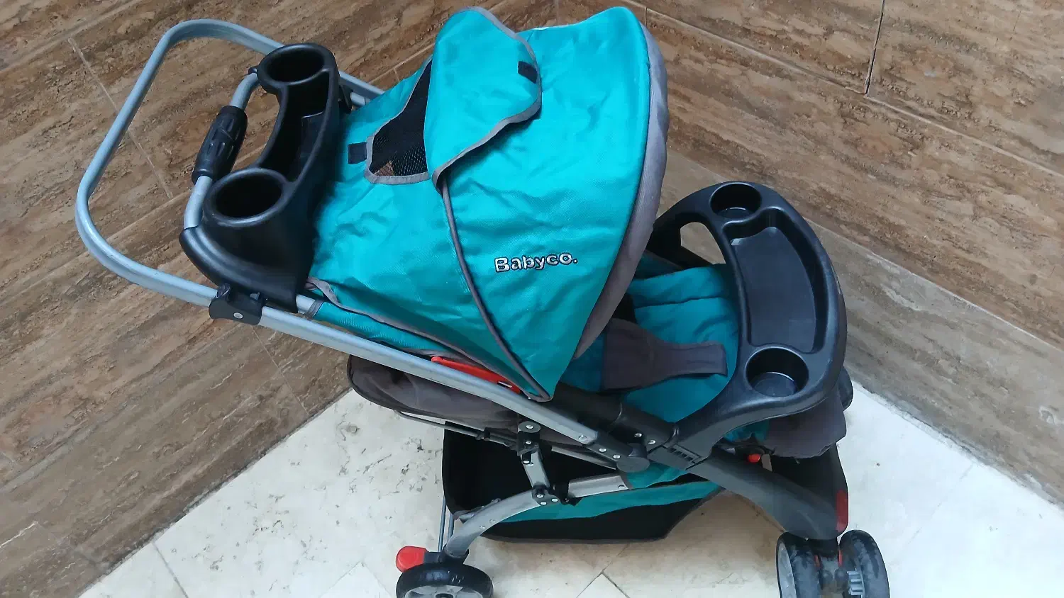 کالسکه بیبی کو|کالسکه و لوازم جانبی|تهران, تهرانپارس جنوبی|دیوار