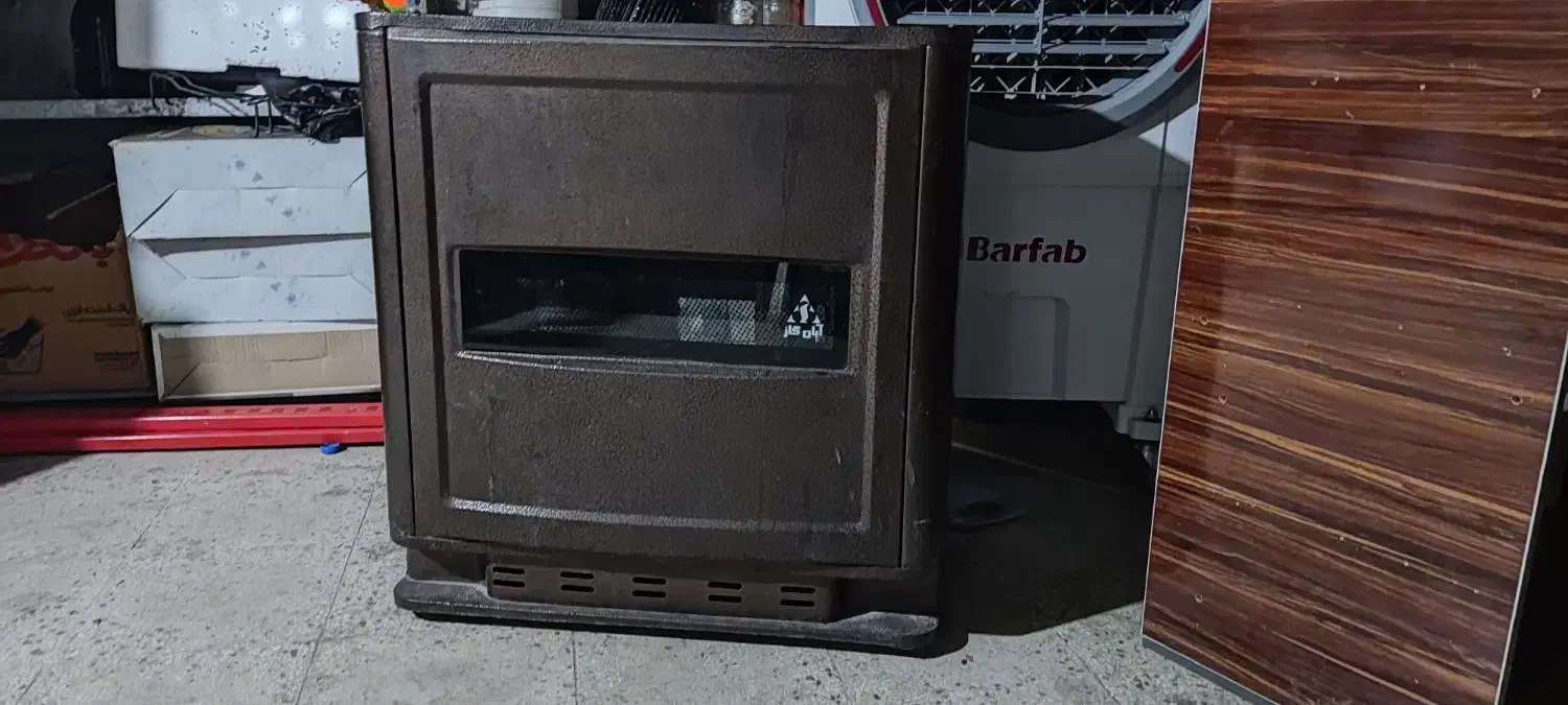 بخاری نفتی|بخاری، هیتر، شومینه|دهدشت, |دیوار