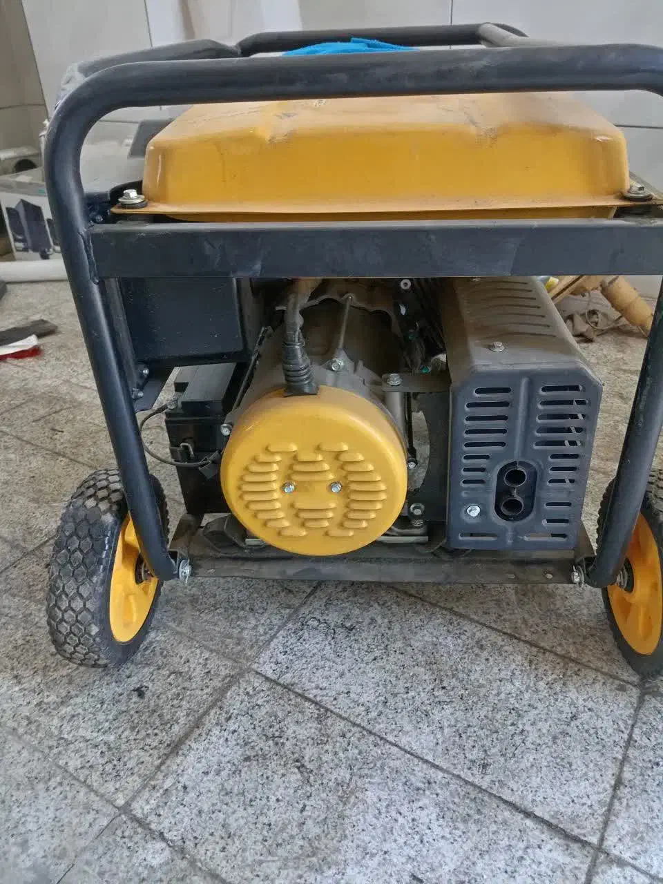 موتور برق|ماشینآلات صنعتی|اسلامشهر, شهرک لاله|دیوار