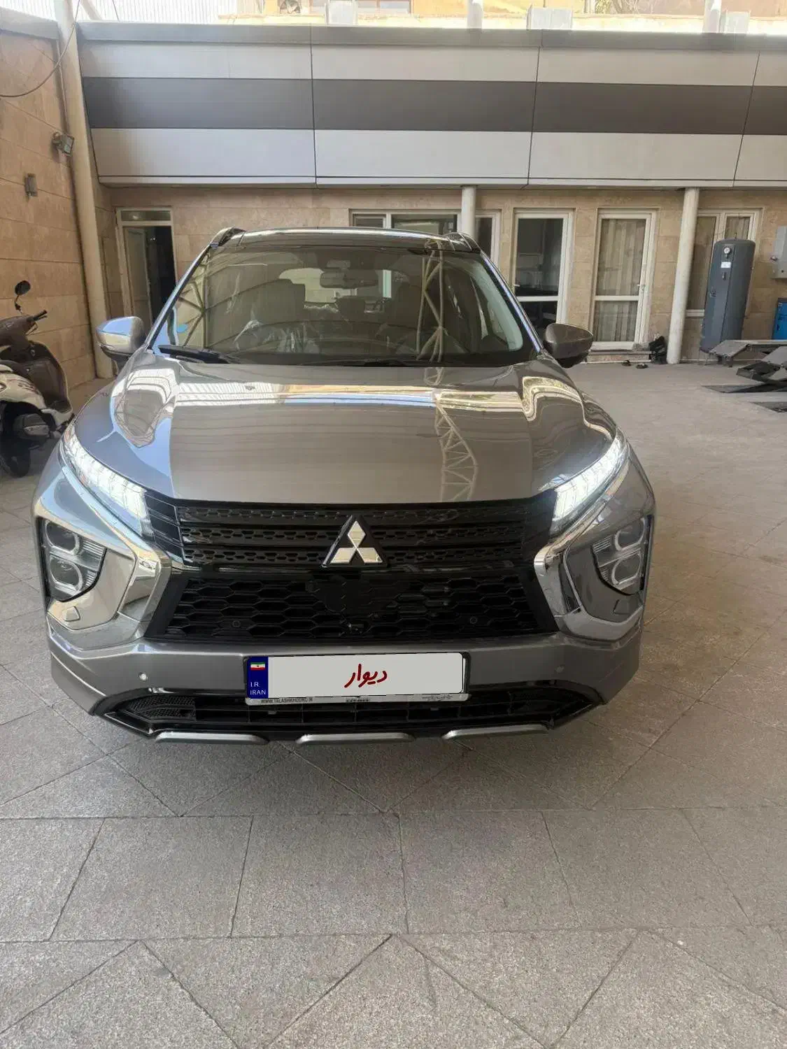 میتسوبیشی ECLIPSE CROSS|خودرو سواری و وانت|تهران, مطهری|دیوار