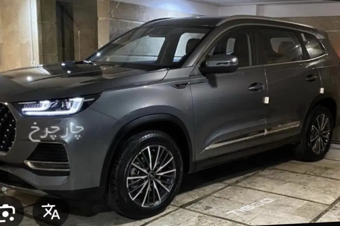 تیگو ۸ پرو مدل ۱۴۰۲|خودرو سواری و وانت|مشهد, رضاشهر|دیوار