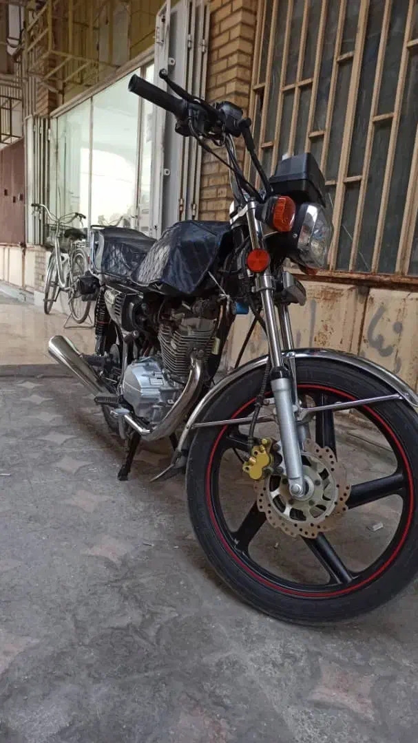 موتور سیکلت  ۱۵۰|موتورسیکلت|بندر امام خمینی, |دیوار