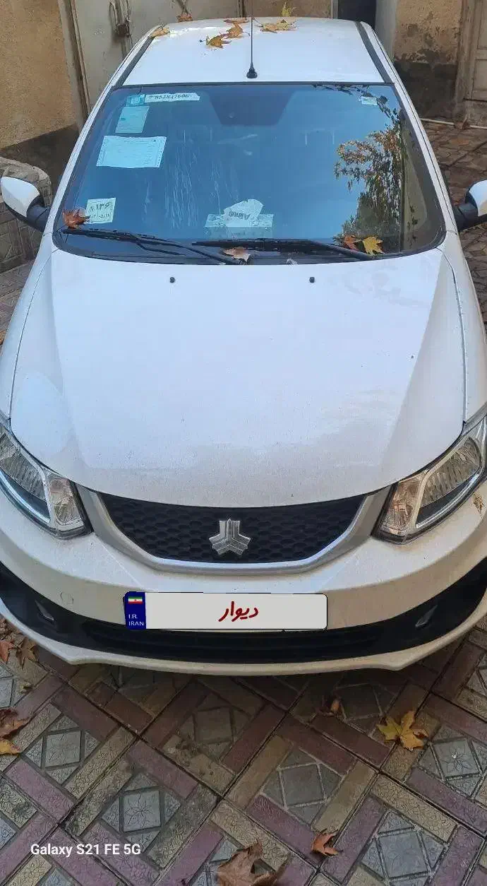 خودرو ساینا|خودرو سواری و وانت|سلماس, |دیوار