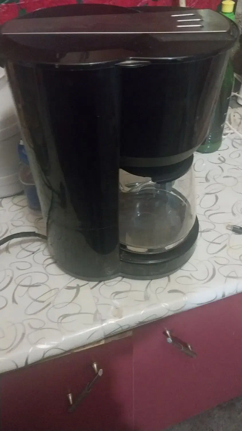 قهوه ساز bitron|سماور، چای‌ساز، قهوه‌ساز|فردیس, قریشی|دیوار