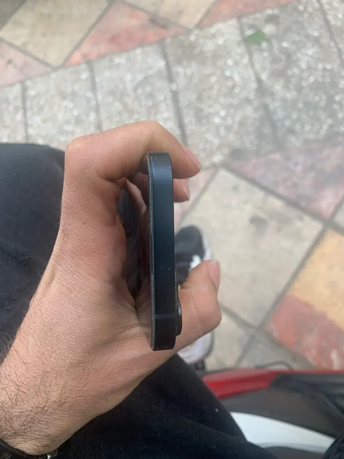 iPhone 13normal black|موبایل|تهران, علی‌آباد|دیوار
