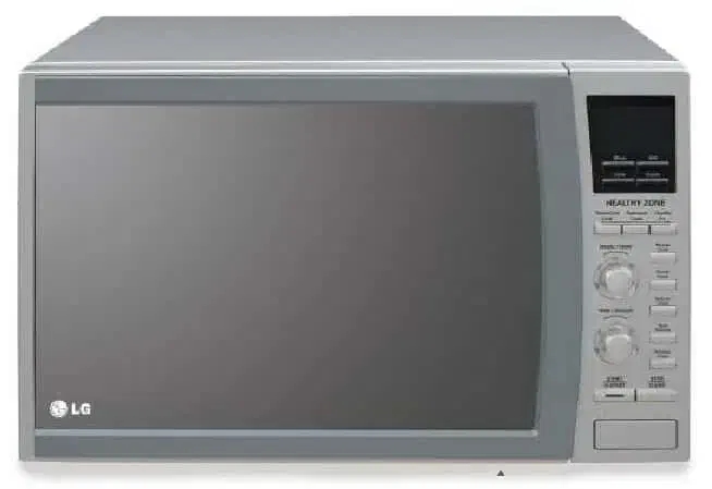 مایکروویو و ماکروفر ال جی MC-4225SCB|اجاق گاز و لوازم برقی پخت‌وپز|اصفهان, لاله|دیوار