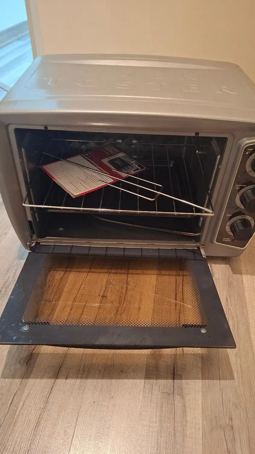 اوون توستر نو|اجاق گاز و لوازم برقی پخت‌وپز|تبریز, |دیوار