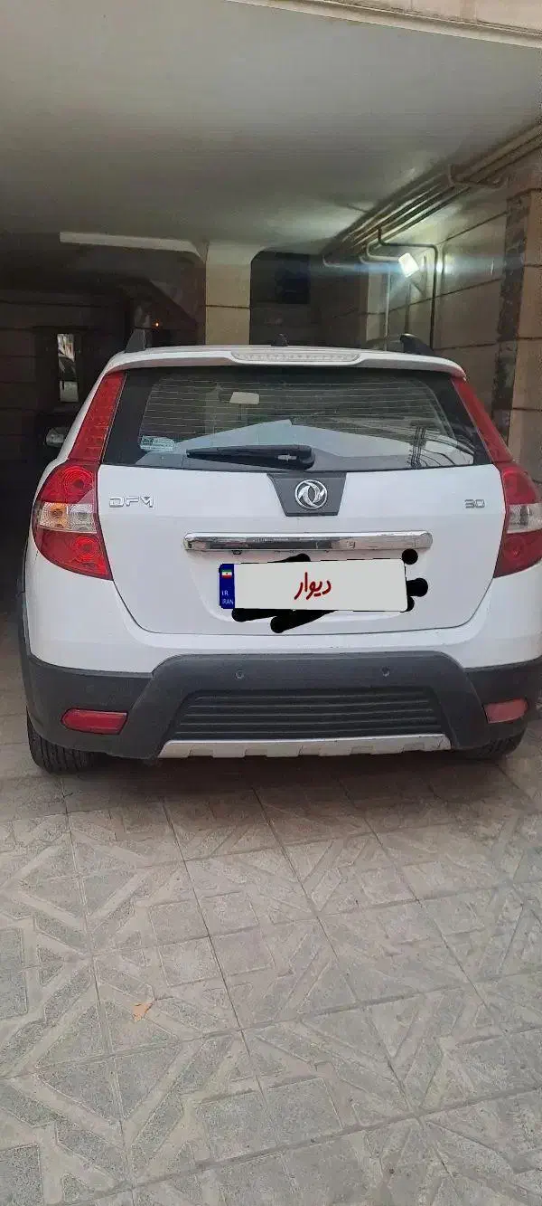 اچ سی کراس|خودرو سواری و وانت|قزوین, |دیوار