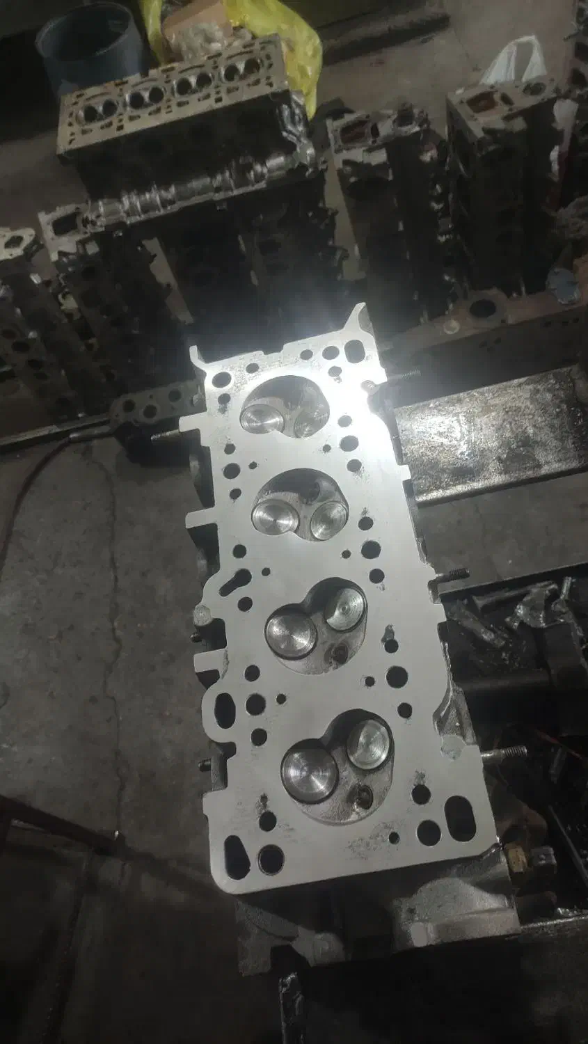 سرسیلندر پراید کاربراتور و انژکتور یورو4|قطعات یدکی و لوازم جانبی|کرمانشاه, |دیوار