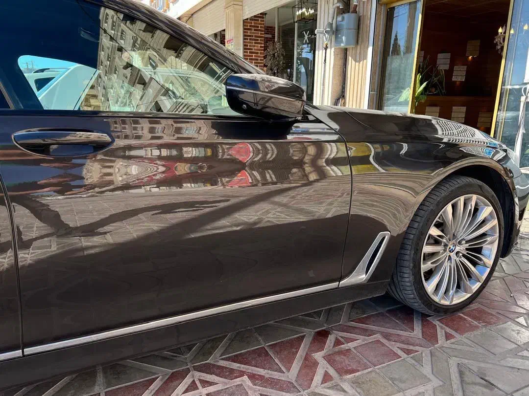 بی ام وه 730Li|خودرو سواری و وانت|تهران, الهیه|دیوار