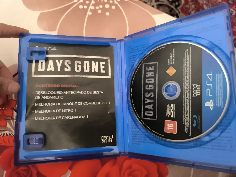 بازی دیز گان برای days gone ps4|کنسول، بازی ویدئویی و آنلاین|تهران, سجاد|دیوار