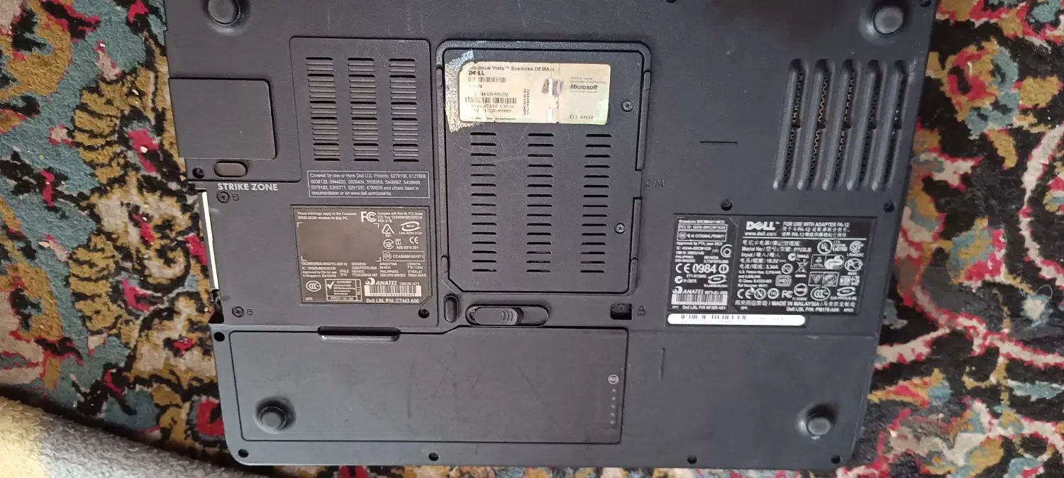 لپ تاپ دل|رایانه همراه|تهران, دستغیب|دیوار